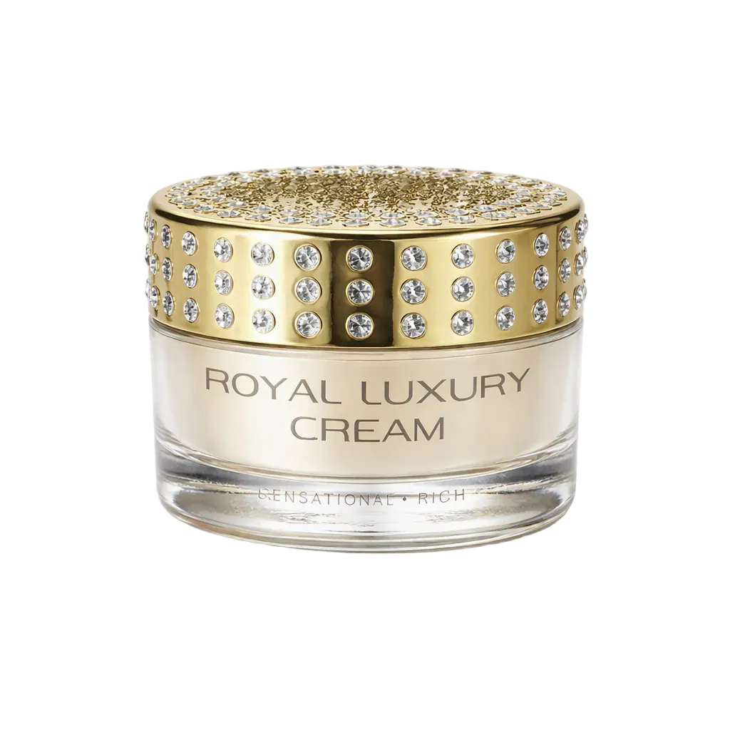 Anti-Falten-Creme Damen Royal Luxury Women Edition 50 ml Tiegel
